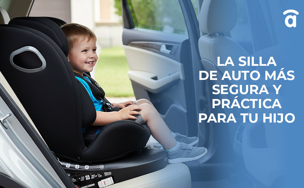 Banner 2 de Silla de auto Tolkien negro