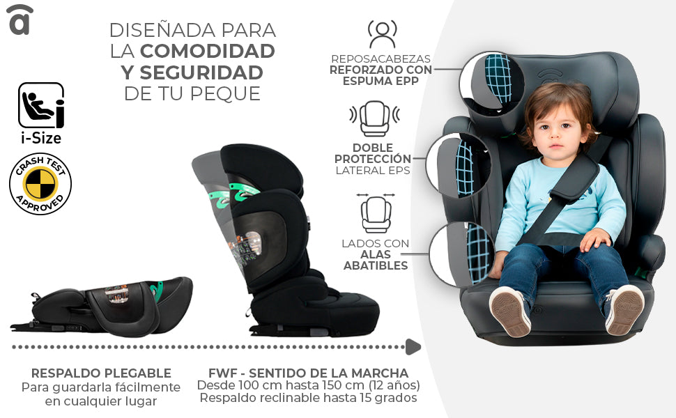 Banner 1 de Iconic Blue Stroller