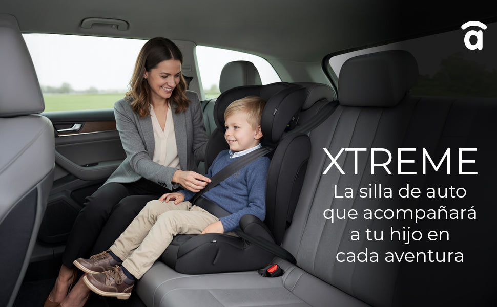 Banner 2 de Silla de auto Xtreme