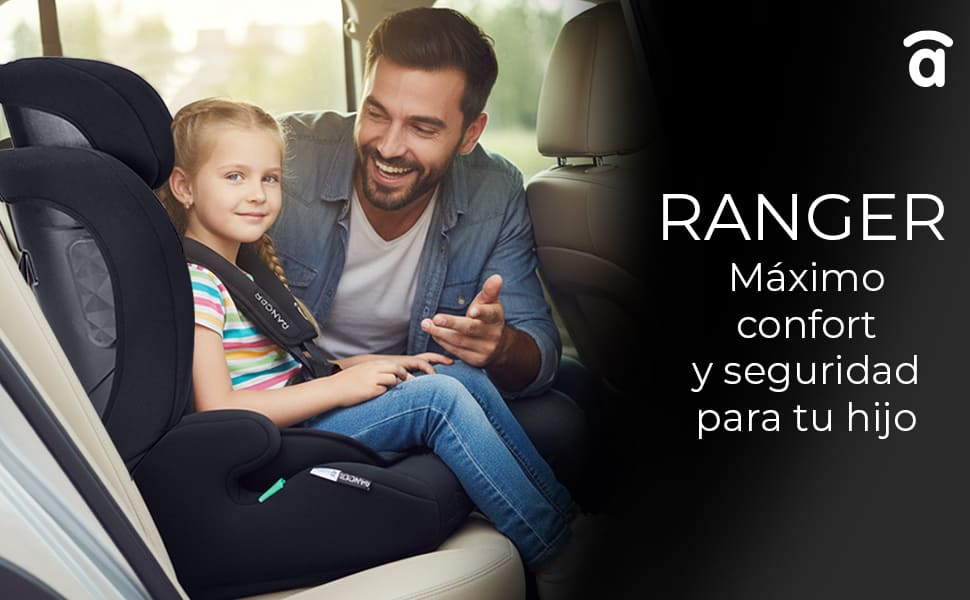 Banner 2 de Ranger car seat