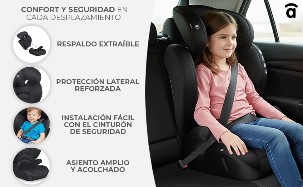 Banner 1 de Xtreme car seat