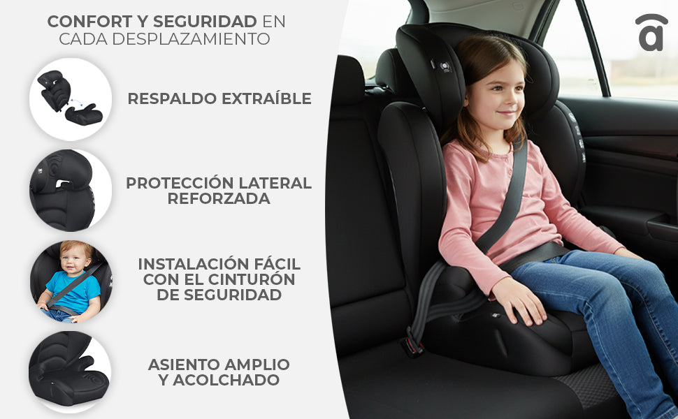 Banner 1 de Silla de auto Xtreme