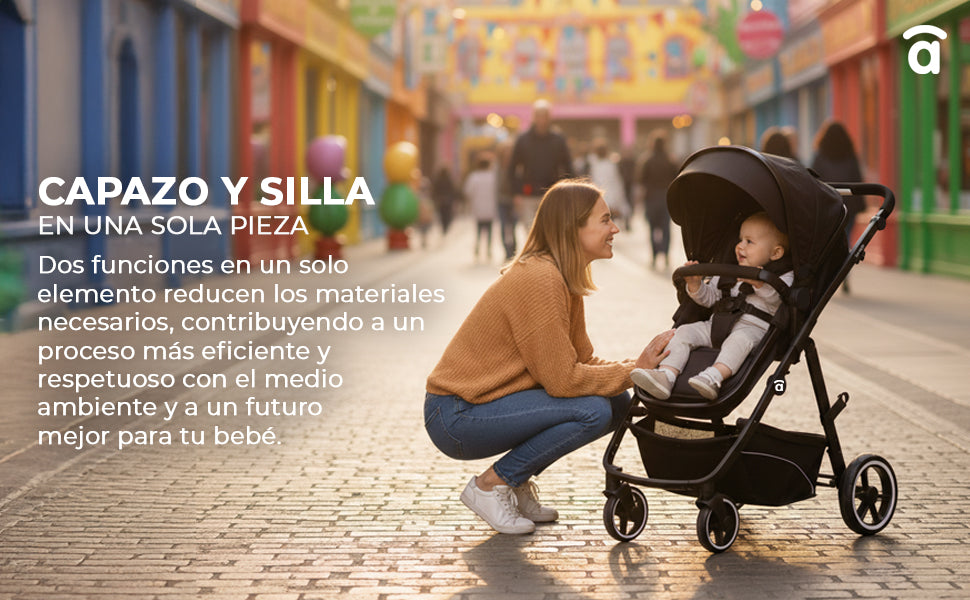 Banner 3 de Convertible Trio Two+ 2 Gray