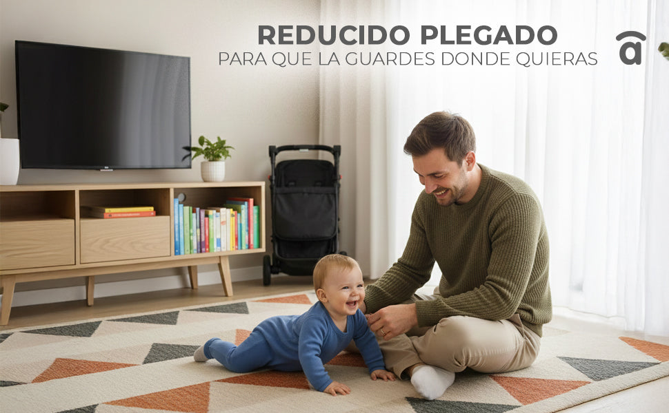 Banner 3 de Poussette nova dorée