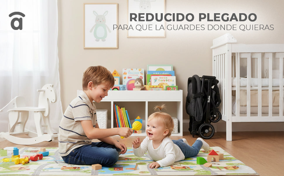 Banner 3 de Silla de paseo Tumbuctú beige