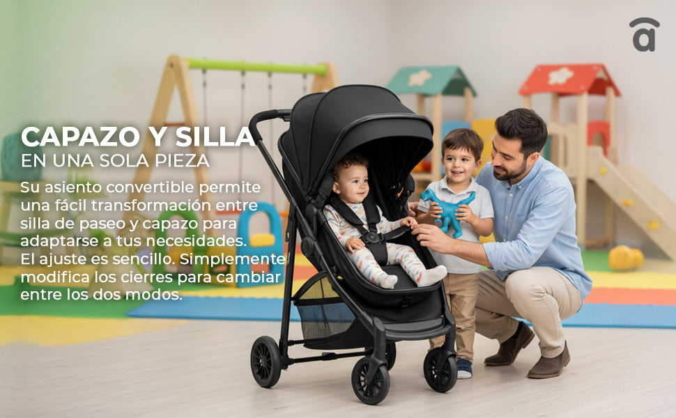 Banner 3 de Trio Convertible Biarritz stone