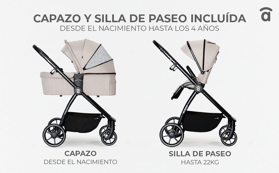 Banner 1 de Dúo Rodas beige