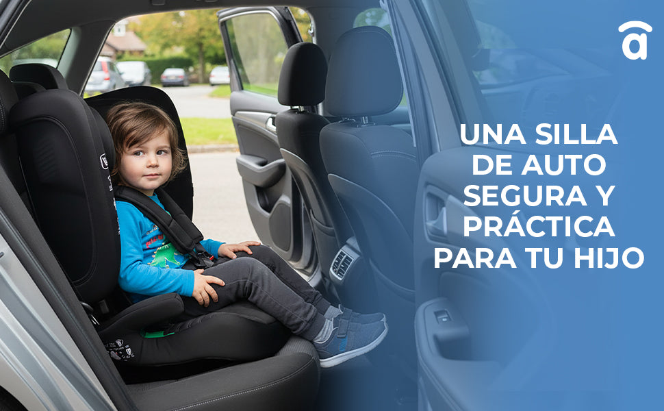 Banner 2 de Neocare Gray Car Seat