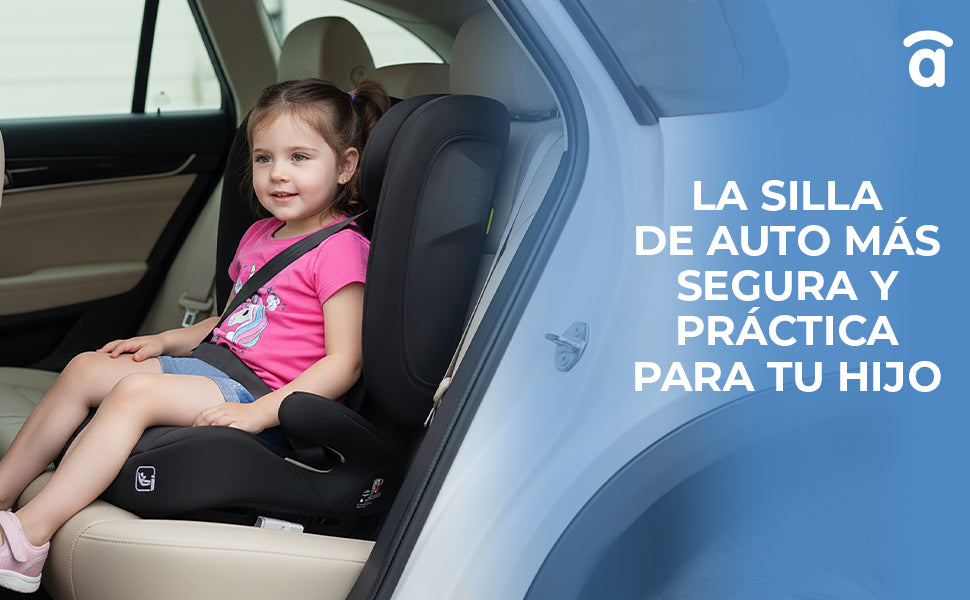 Banner 2 de Omniguard Black Car Seat