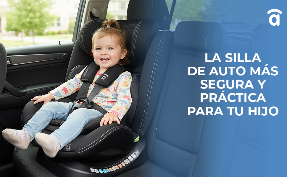 Banner 2 de Primakid Car Seat