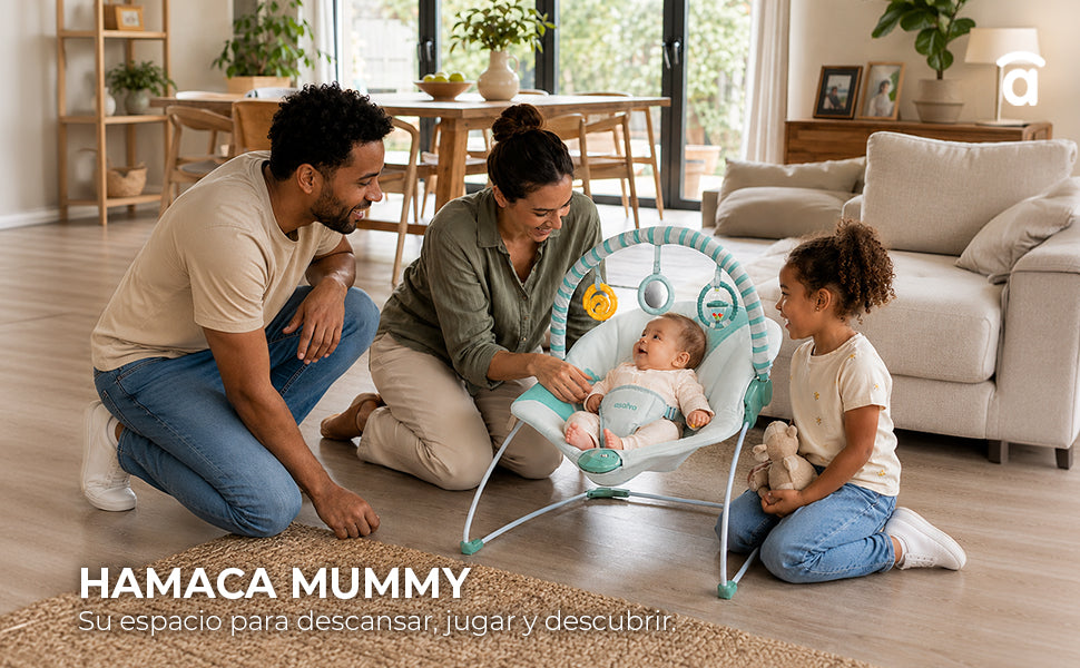 Banner 3 de Mummy Coco Hammock