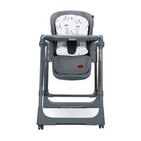 Basmati high chair convertible into swing