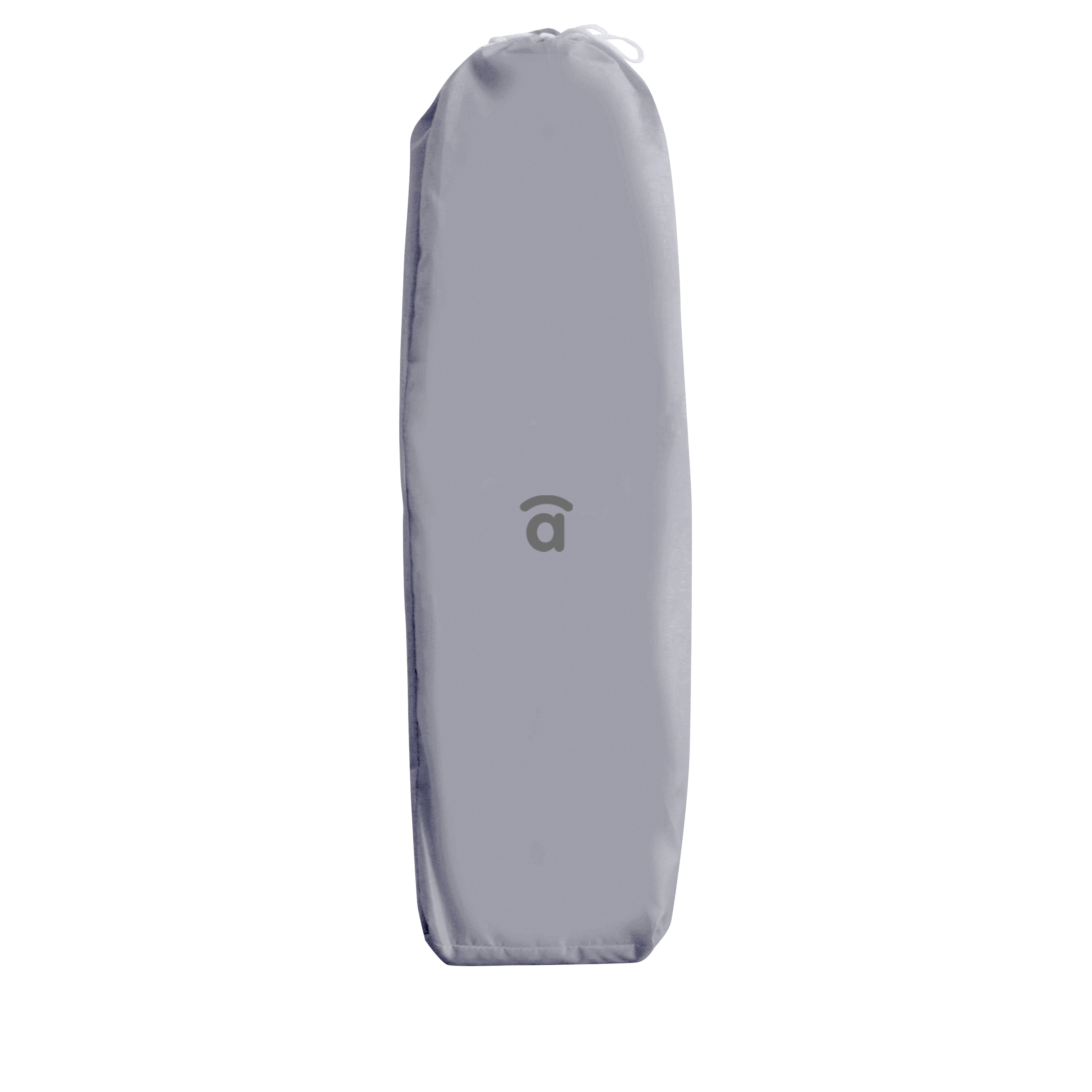 150cm Bed Barrier for Standard Bed Stars 2 Grey