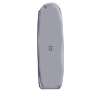 150cm Bed Barrier for Standard Bed Stars 2 Grey