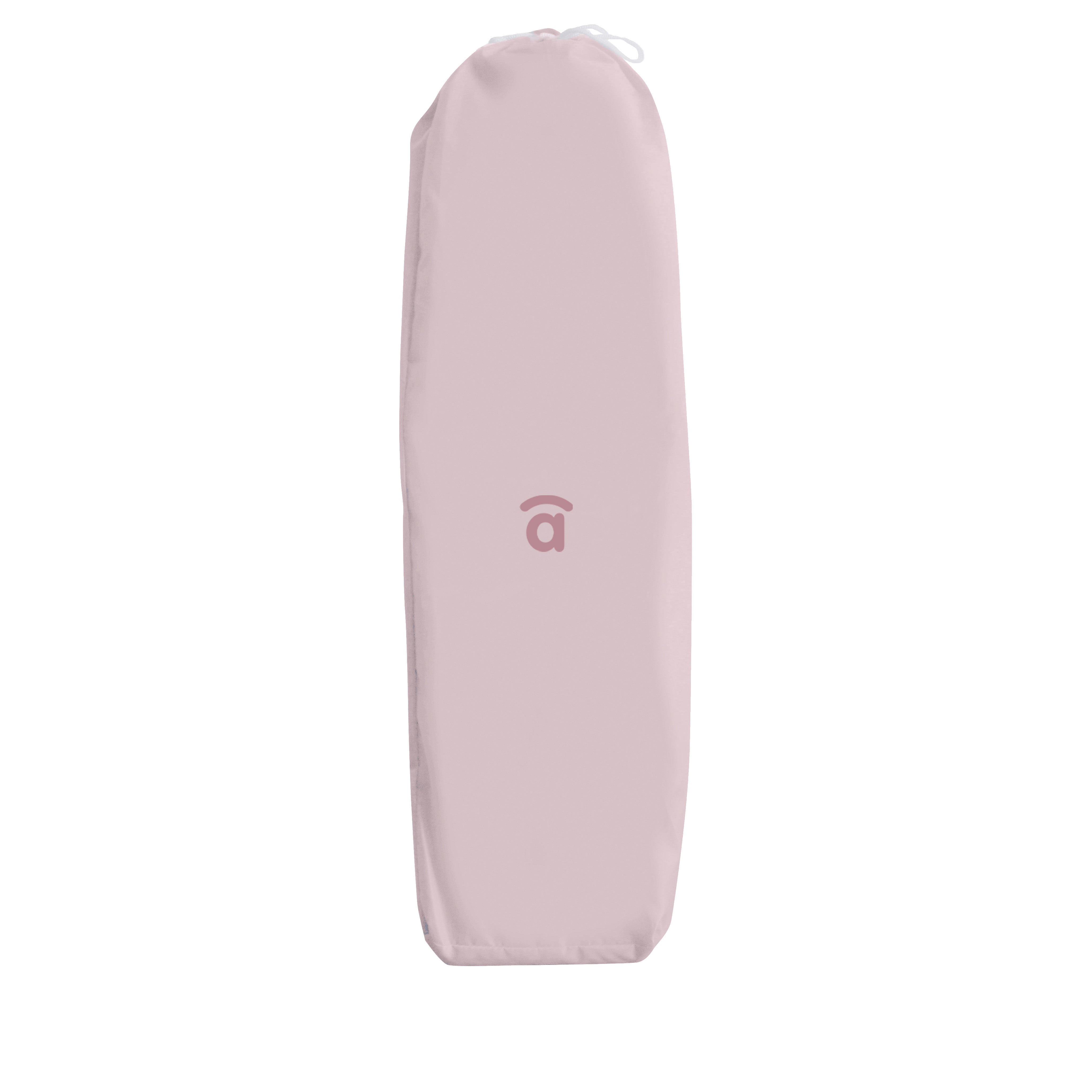 Barrière de lit 150 cm pour lit standard Stars 2 rose