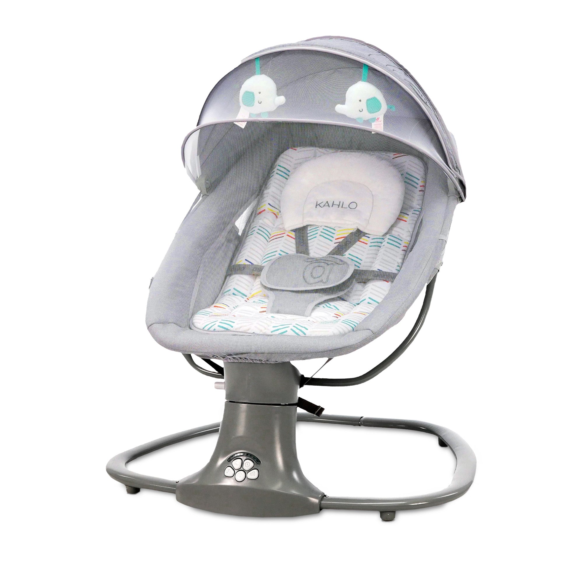 Rede de balanço Kahlo Grey