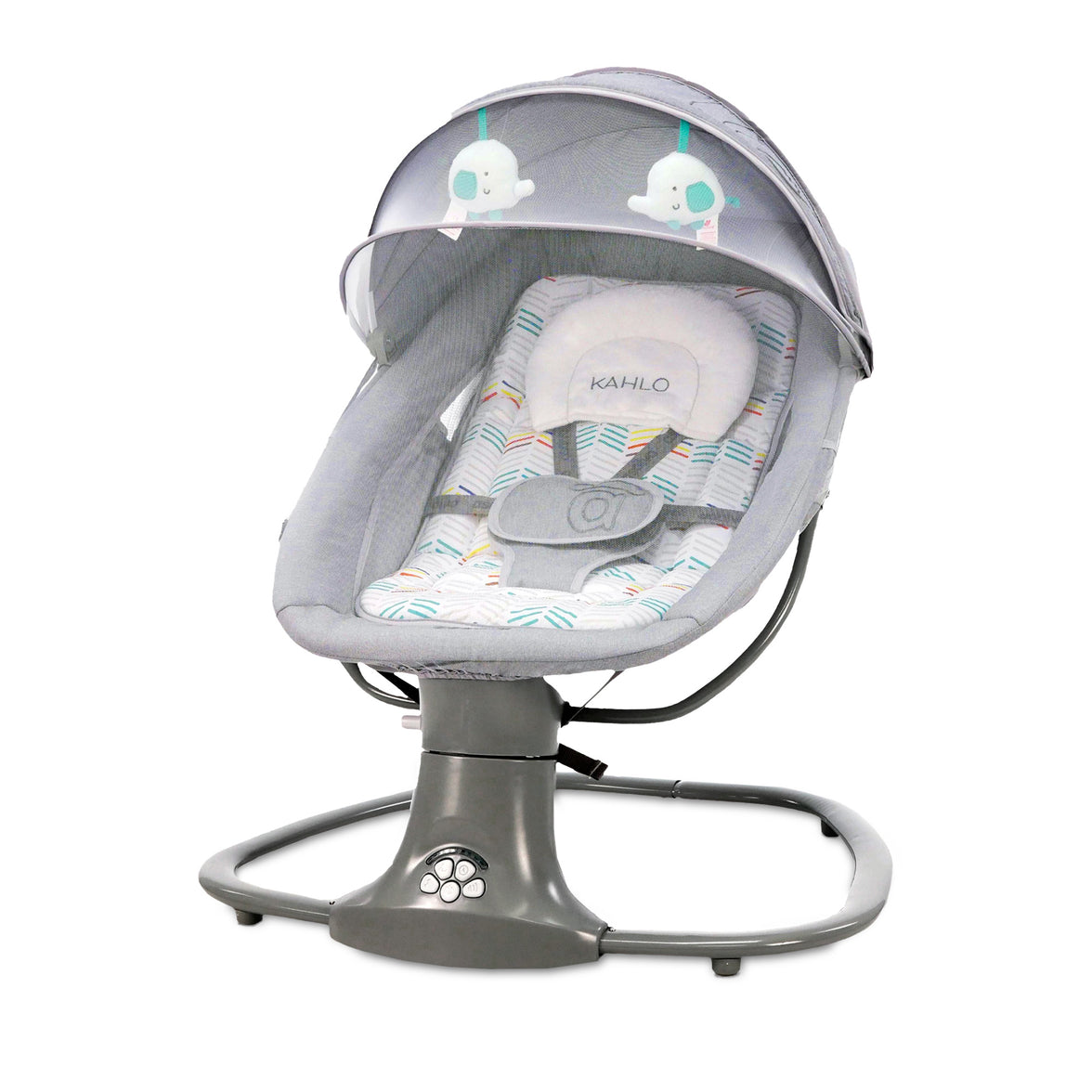 Rede de balanço Kahlo Grey