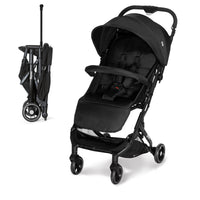 Black Tumbuctu stroller