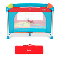 Parque de Aluminio Jungla