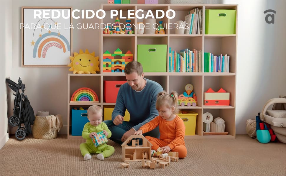 Banner 1 de Berlin black stroller