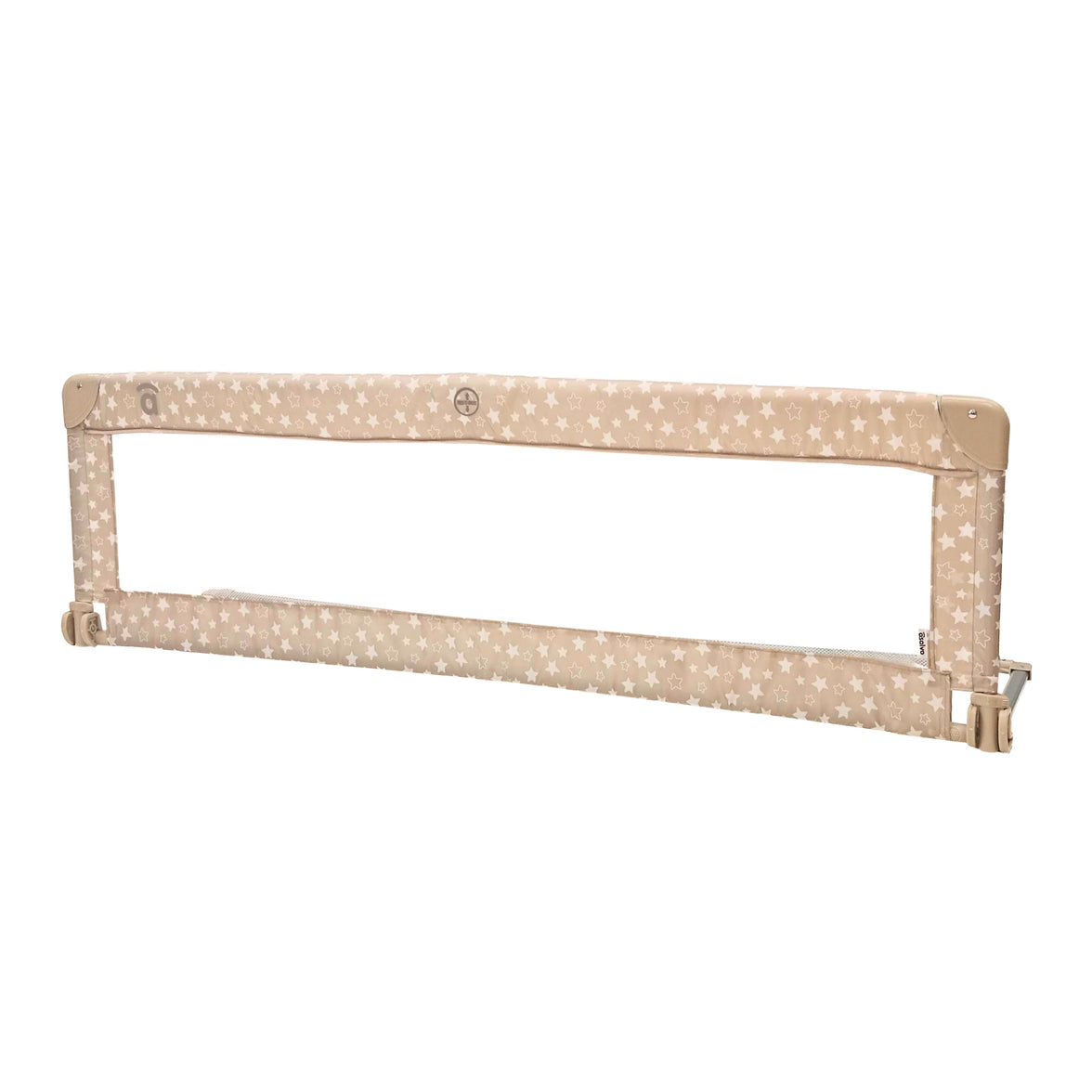 Barrière de lit 150 cm pour lit standard Stars 2 Beige