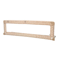 Barrière de lit 150 cm pour lit standard Stars 2 Beige