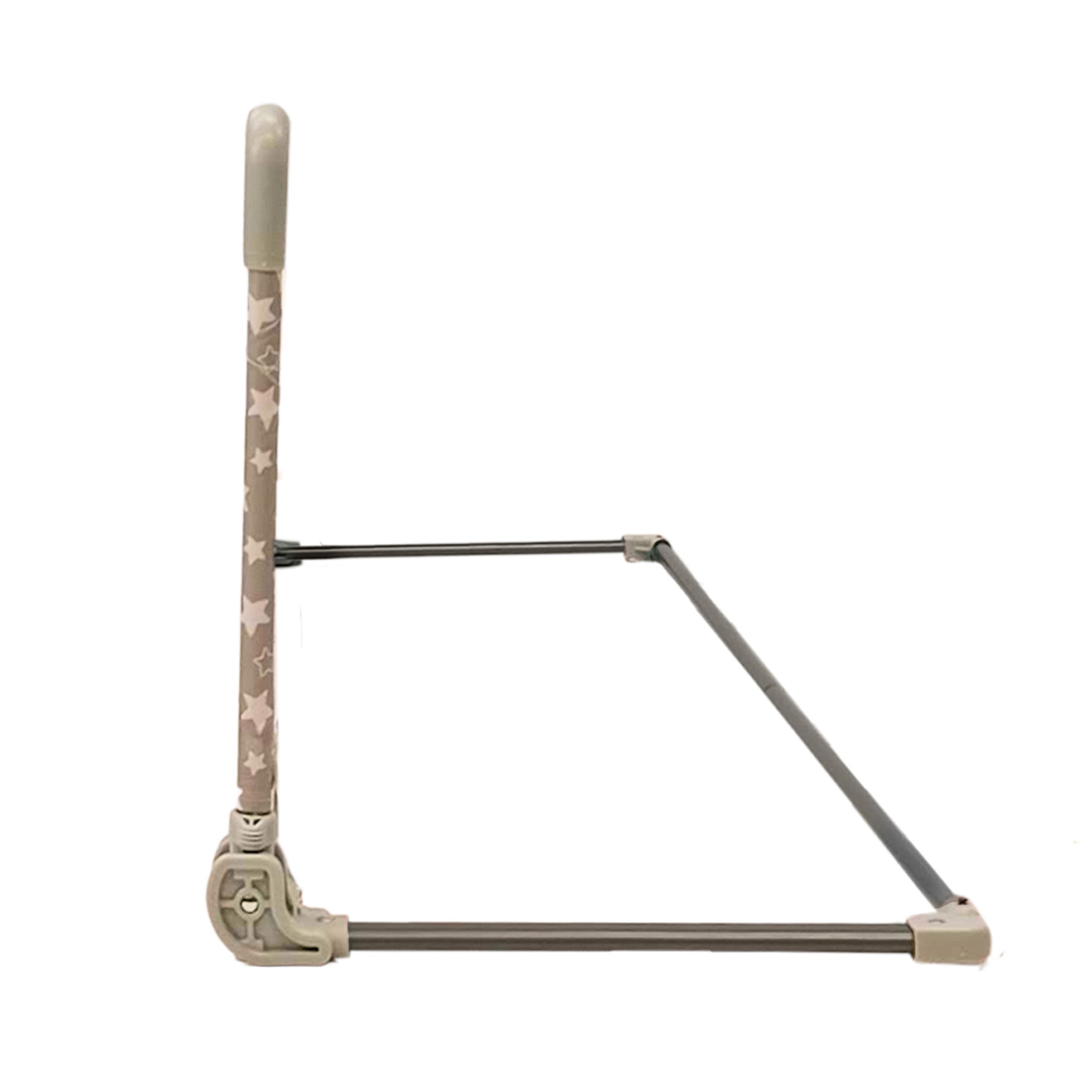 Barrière de lit 150 cm pour lit standard Stars 2 Beige