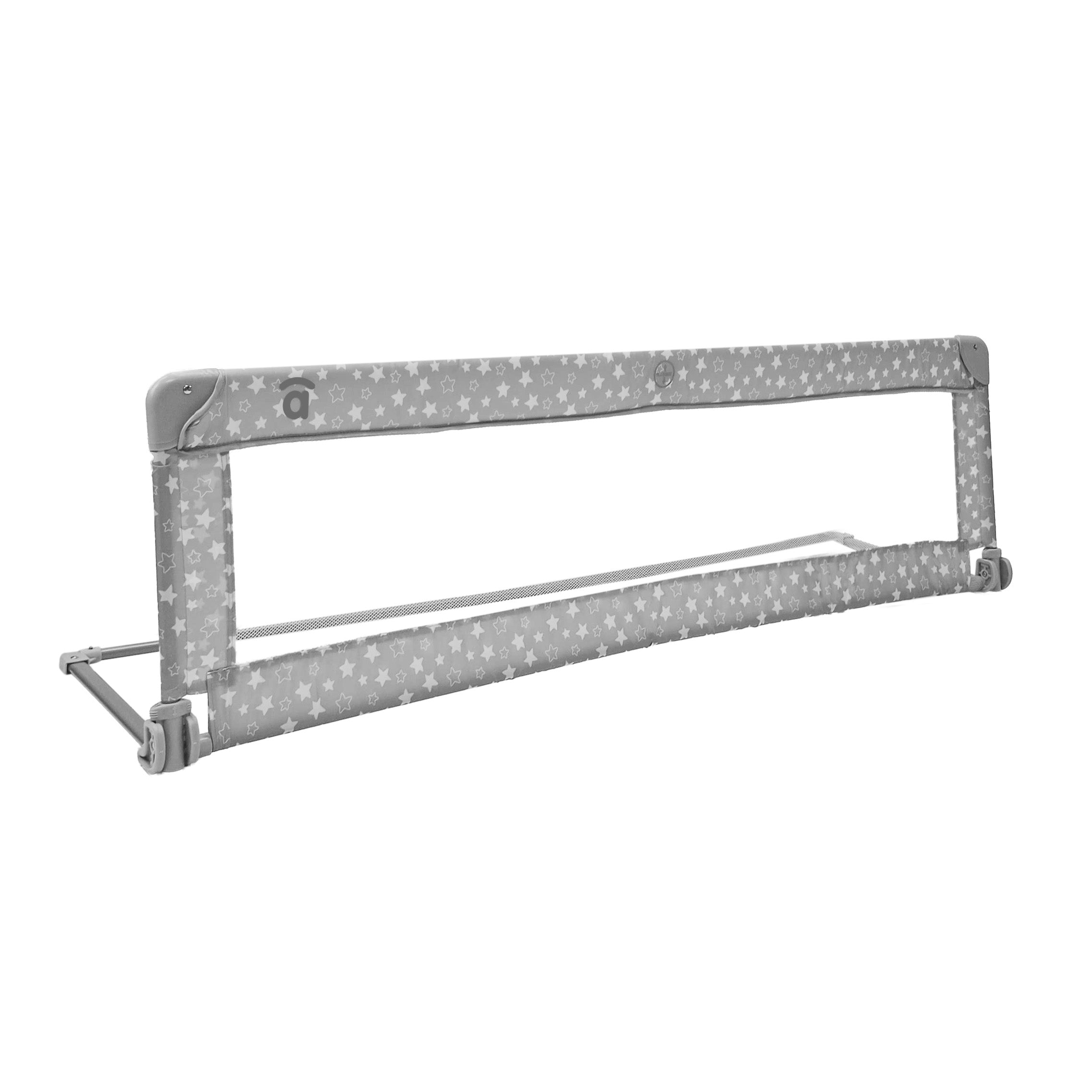 150cm Bed Barrier for Standard Bed Stars 2 Grey