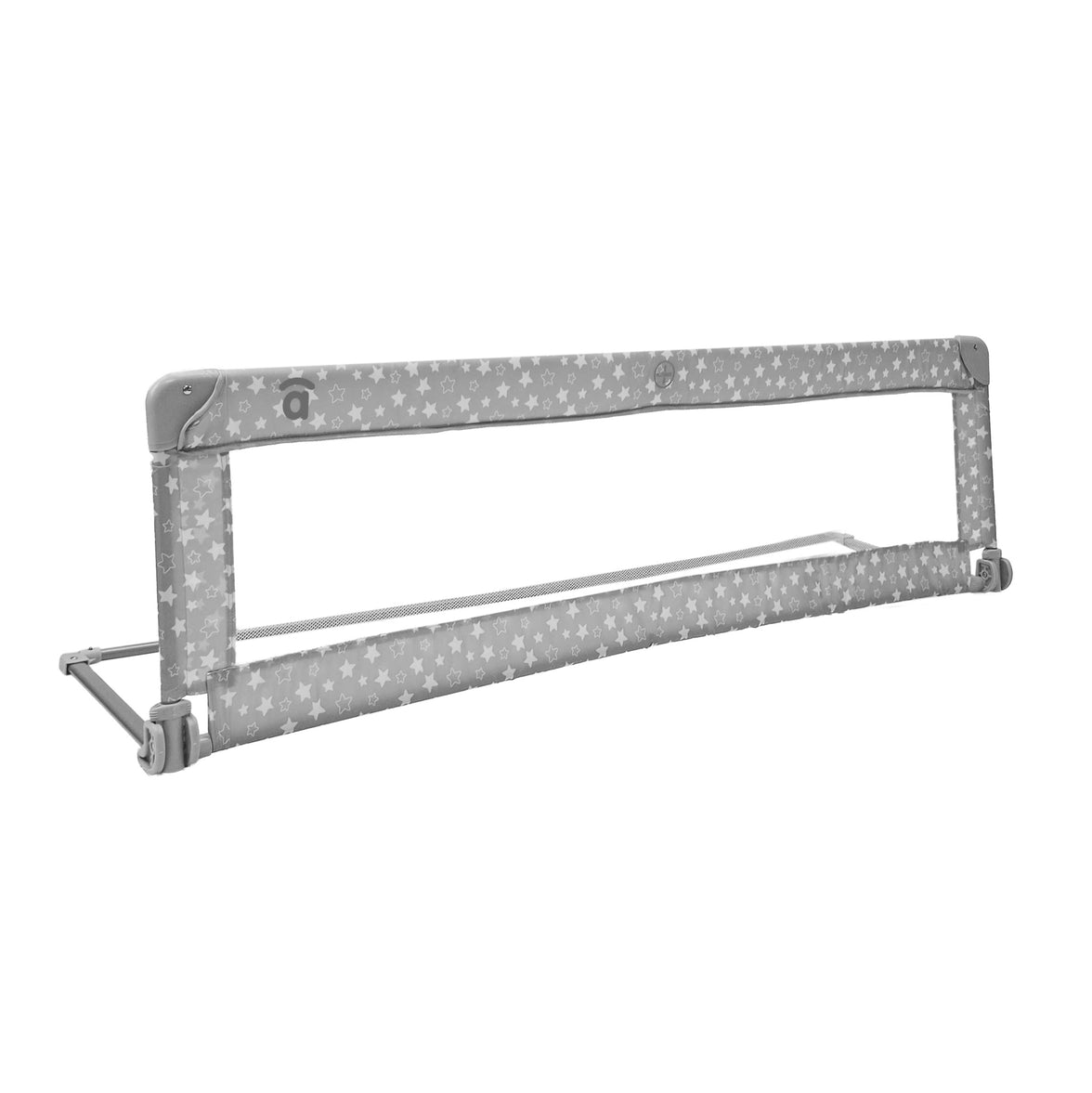 150cm Bed Barrier for Standard Bed Stars 2 Grey