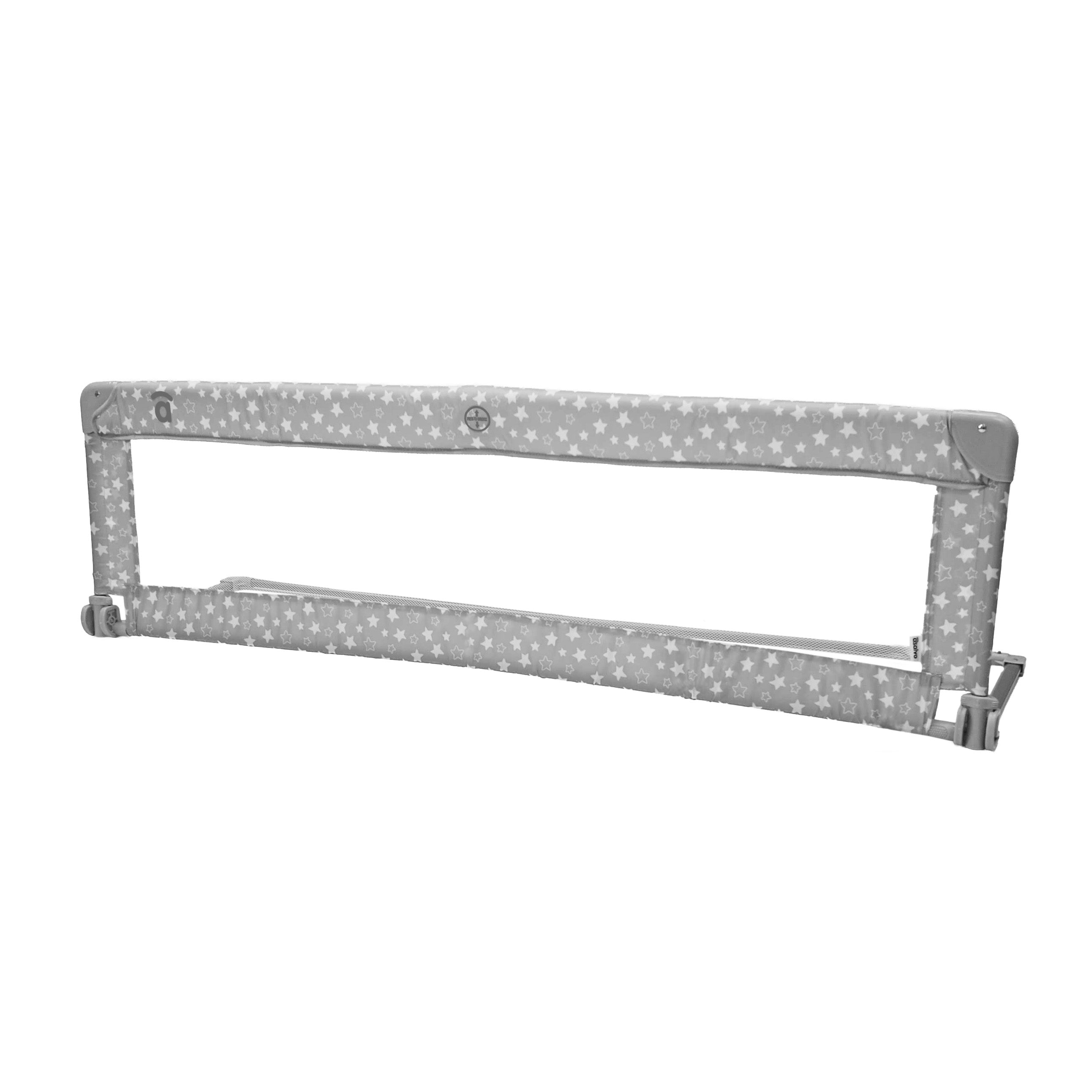150cm Bed Barrier for Standard Bed Stars 2 Grey