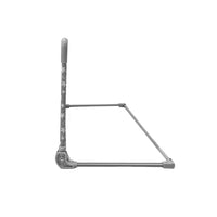 150cm Bed Barrier for Standard Bed Stars 2 Grey