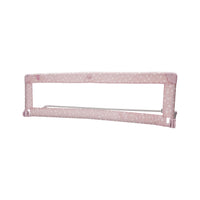 Barrière de lit 150 cm pour lit standard Stars 2 rose