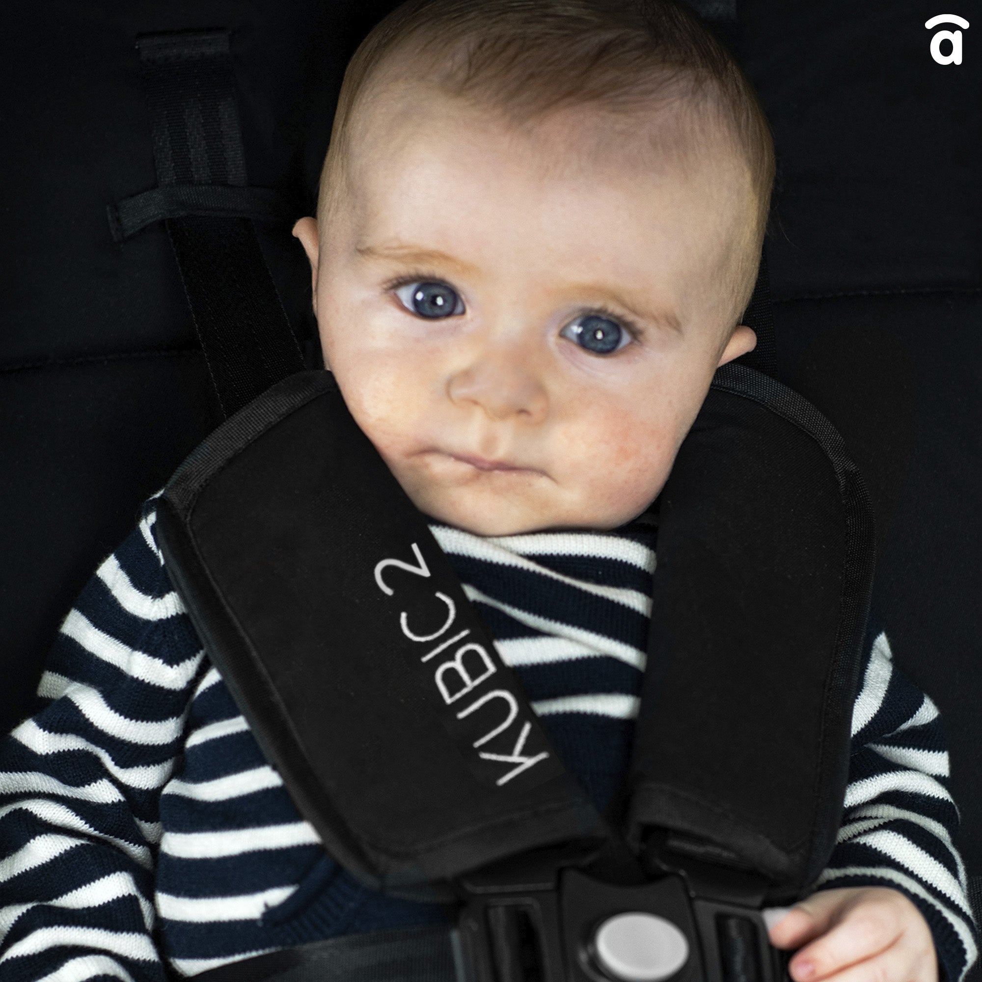 Kubic 2 stroller black