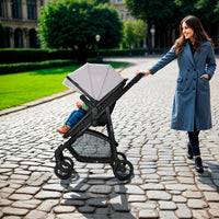 Gray Biarritz Convertible Trio