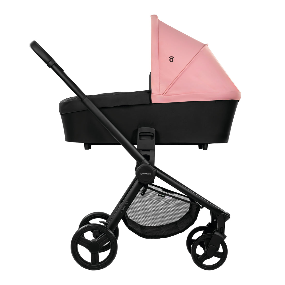 Genius Trio 2 Pink Ballet