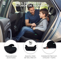 CoreFix Gray Car Seat