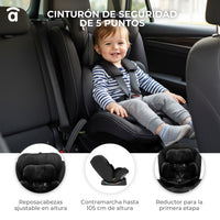 Assento de carro Primakid