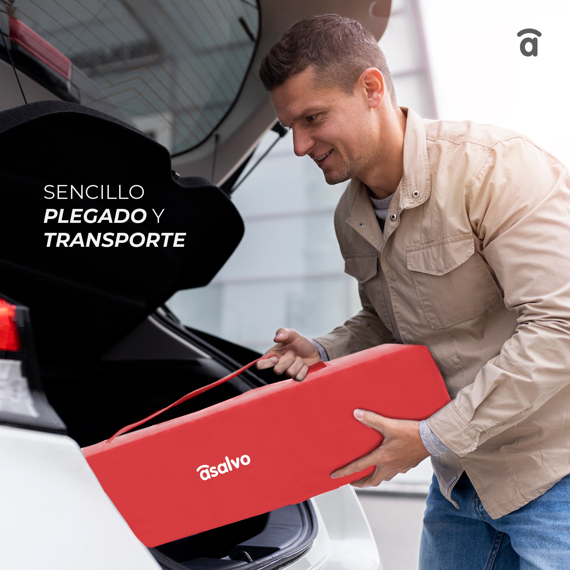 Parque de Aluminio Jungla