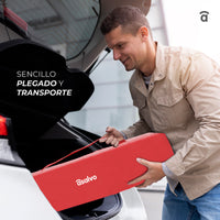 Parque de Aluminio Jungla