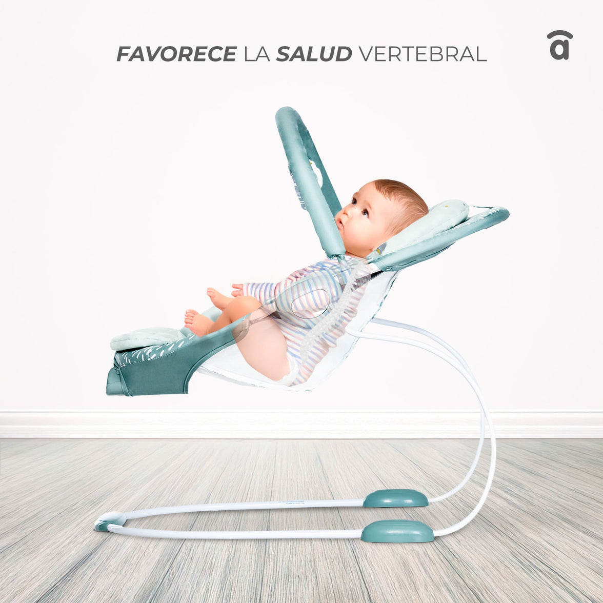 Pinchi Gray Musical Hammock