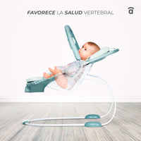 Pinchi Gray Musical Hammock