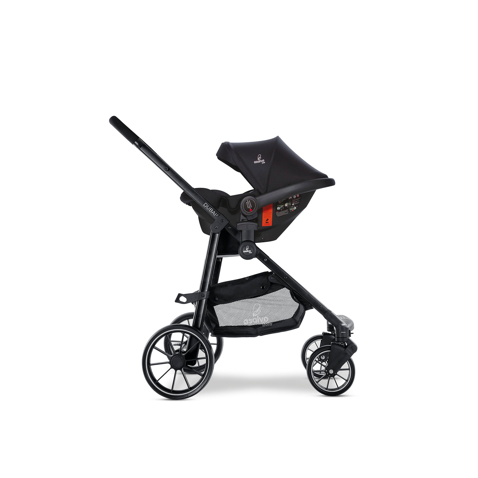 Dubai Convertible Trio 2 Olive