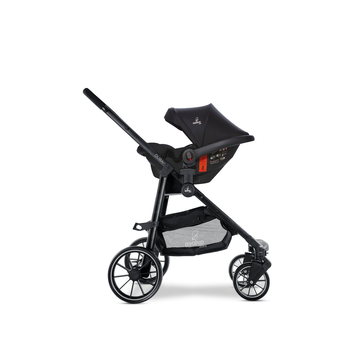 Dubai Convertible Trio 2 Olive