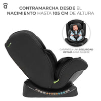 Primakid Car Seat