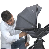 Sidney Convertible Trio 2 Gray