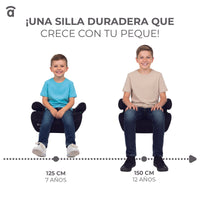 CoreFix Gray Car Seat