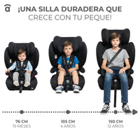 Nomad Pro Black Car Seat