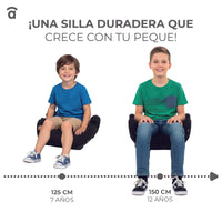 I-Size Pamy Gray Car Seat