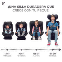 Primakid Car Seat