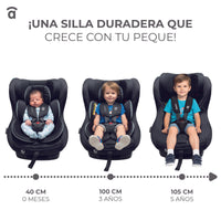 Proseat car seat